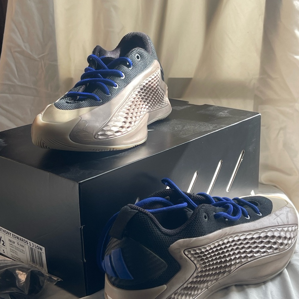 Adidas Anthony Edwards 1